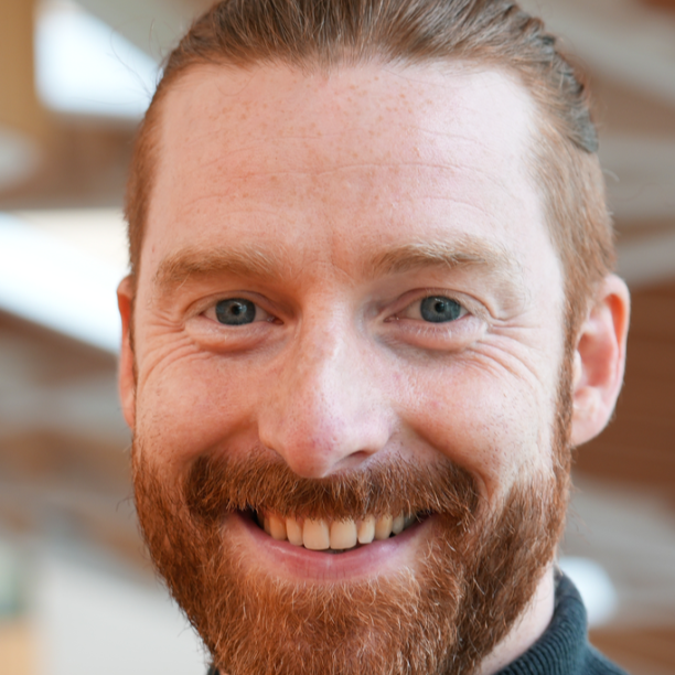 Luke Bashford
