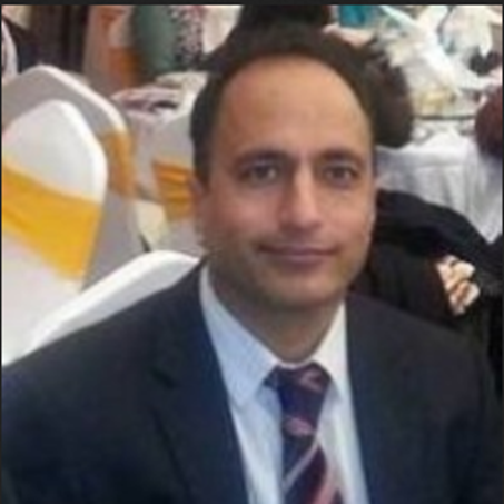 Mahmood Shah